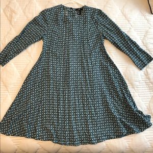 H&M cute dress!!